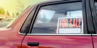5 Useful Tips For Selling A Used Car Successfully