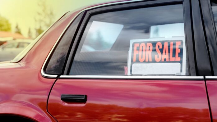 5 Useful Tips For Selling A Used Car Successfully