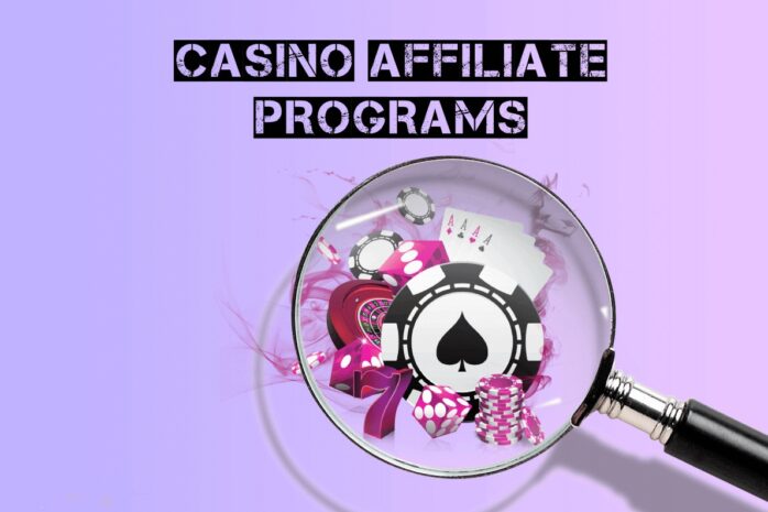 Affiliate Programs For Online Casinos