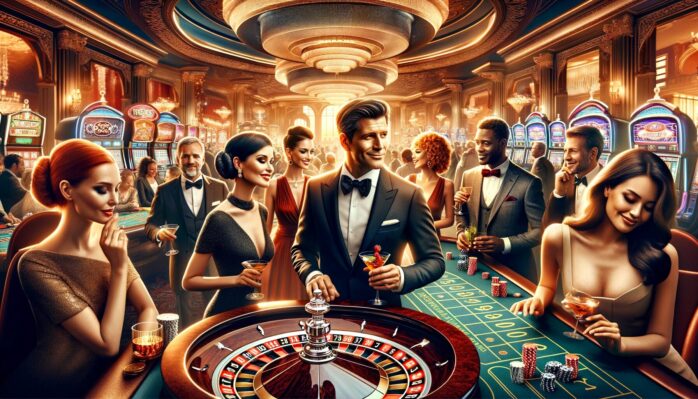 Augmented Reality Casino