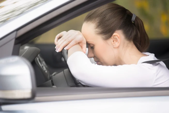 Avoid Driving While Tired