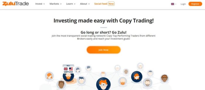 Copy Trading Feature