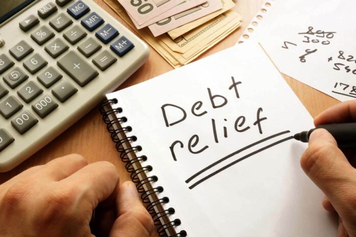 Debt Relief Advice