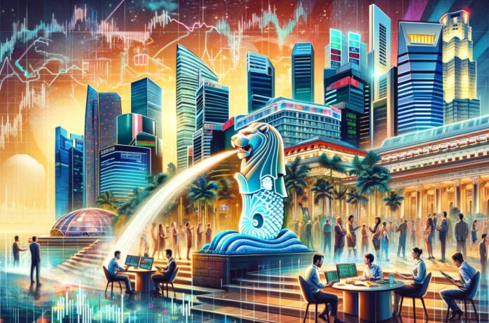 Economic Trends of Singapore Dividends