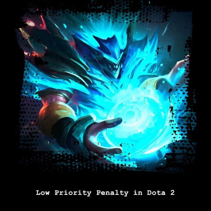 How to Remove a Low Priority Penalty in Dota 2