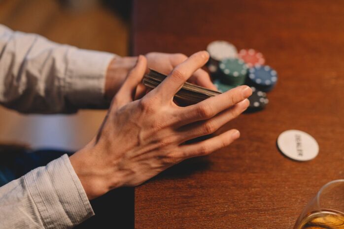 Improve Your Abilities at Gambling