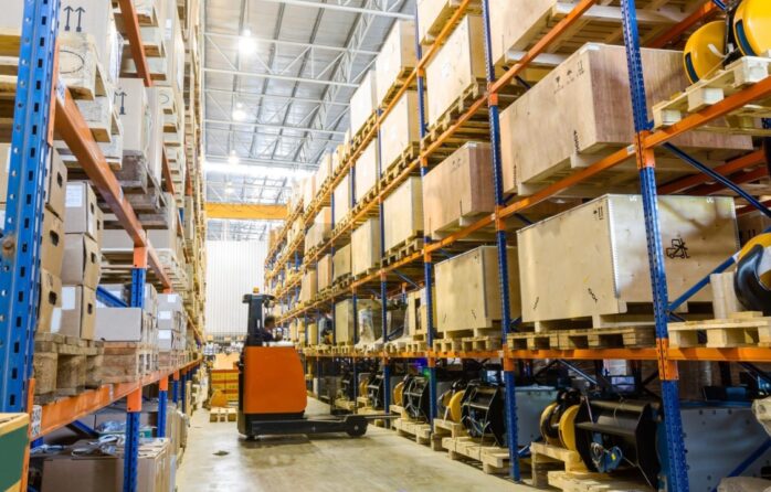 Improving Warehouse Management