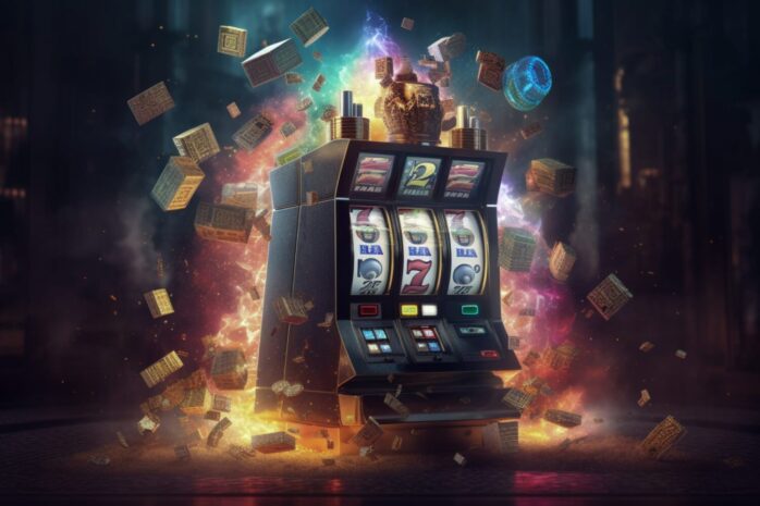 Online Casino Slots Bonus