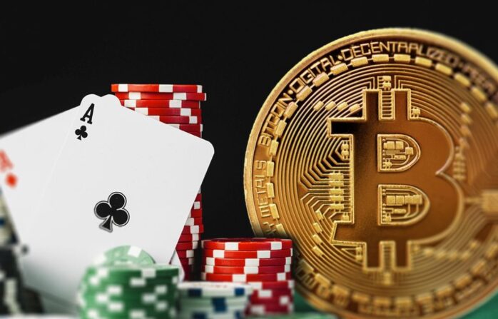Online Gambling and Blockchain