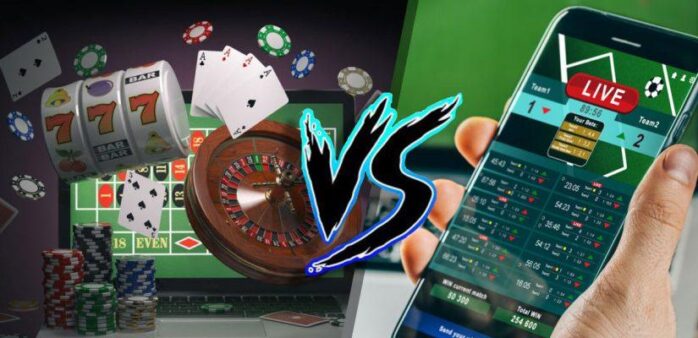Sports Betting and Casino