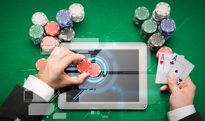 Online Sports Betting and Casino. Technological advances in gambling