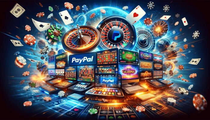 PayPal Casino Transactions