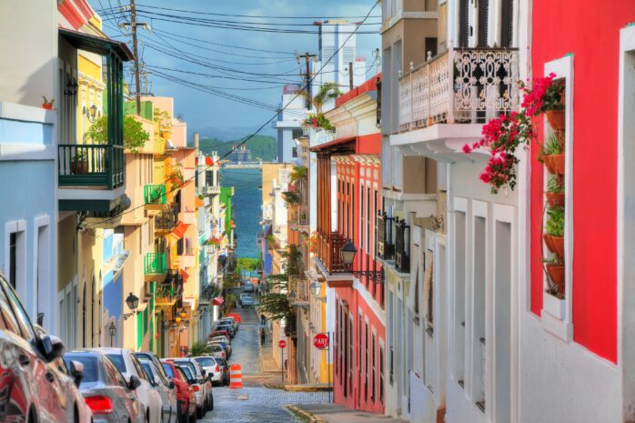 Puerto Rico Streets