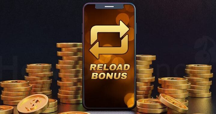 Reload Bonuses Keeping the Momentum Going