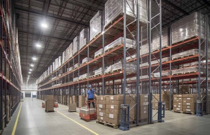 Role of Distribution Centres in Streamlining Logistics