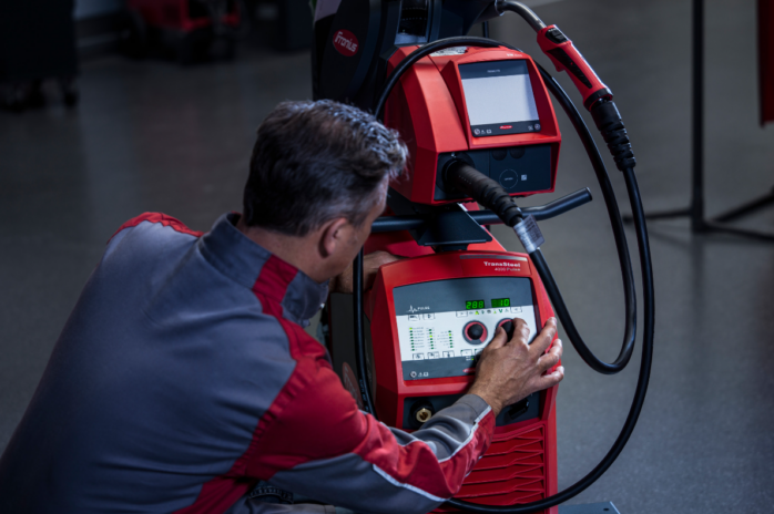 Selecting The Perfect Welding Machine