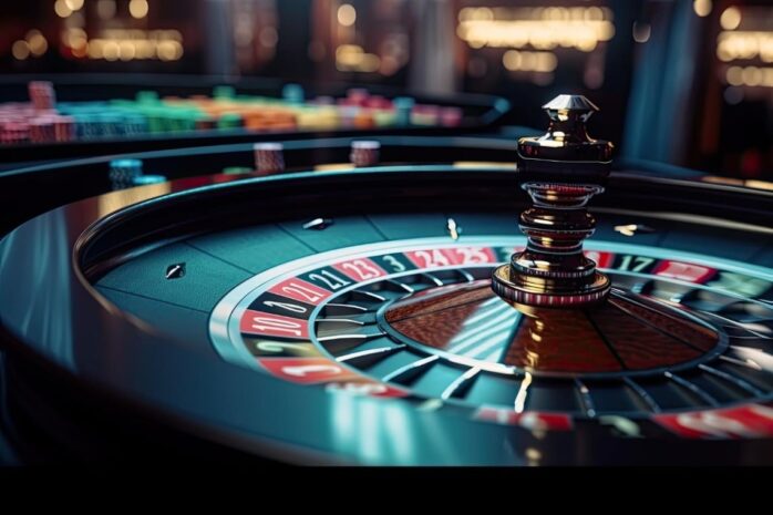 Smart Contracts and Online Casino
