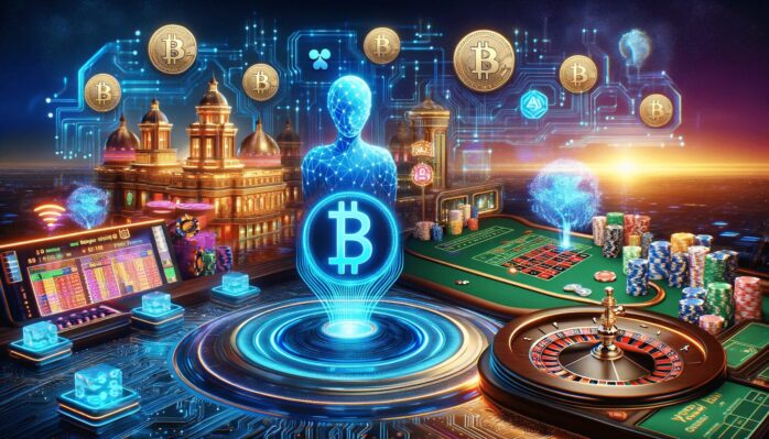 Smart Contracts and Online Casino