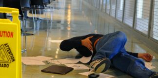 Strategies for Winning a Slip and Fall Case Without Legal Representation