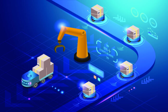Supply Chains. Potential Advantages of Utilizing Blockchain.