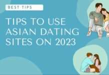Tips for Using Asian Dating Sites