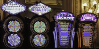 Typical Jackpot Slots