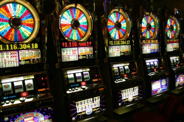 Variance in Casino Games