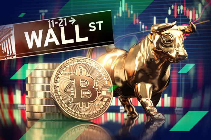 Wall Street and Bitcoin