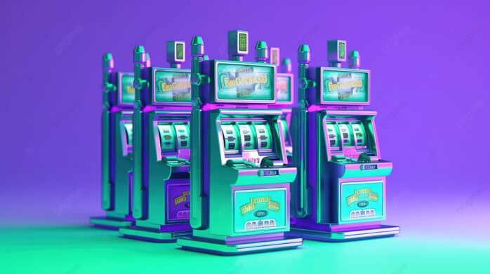 caroon style of slot machines