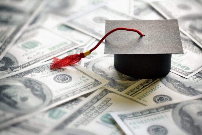 High Education and Money