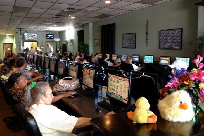 internet cafe sweepstakes