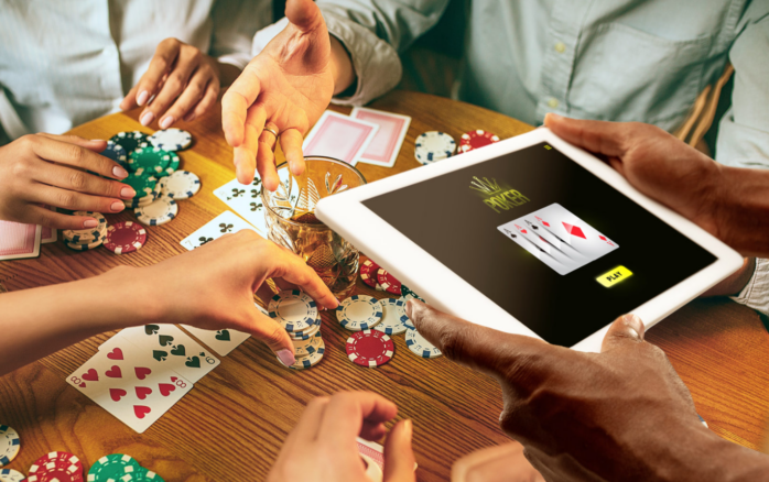 online casino social acceptance